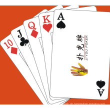 Personalisierte Spielkarten / Customized Poker Karten mit Logo